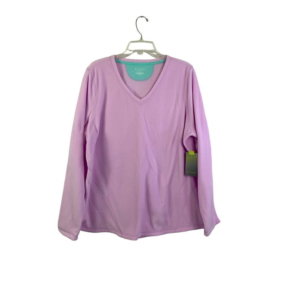 Tek Gear Women's Quiet Lavender Sweater
